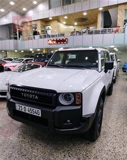 تويوتا لاندكروزر برادو